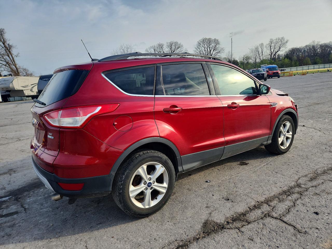 Ford Escape