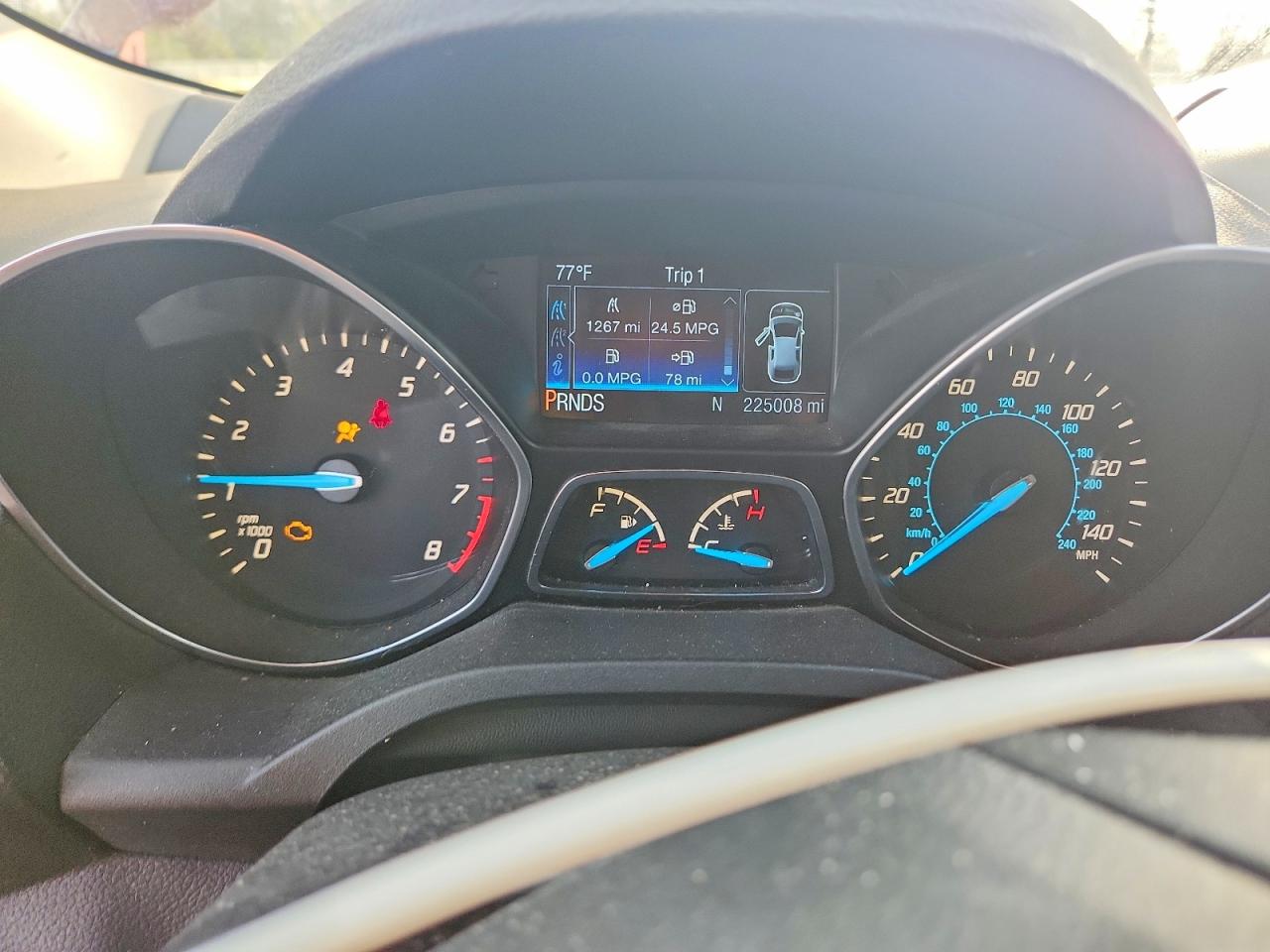 Ford Escape