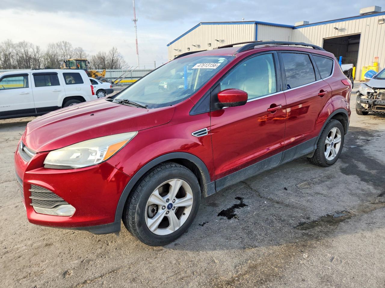Salvage Ford Escape Image