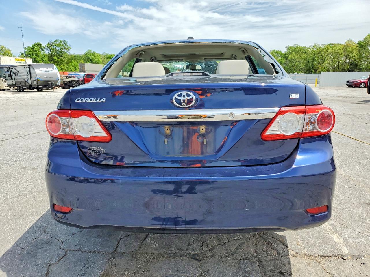 Toyota Corolla Le