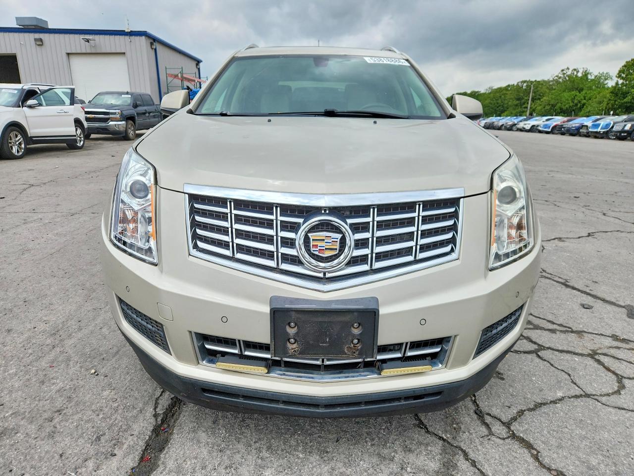 Cadillac SRX Luxury Collection