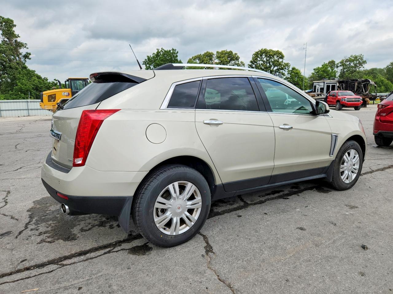 Cadillac SRX Luxury Collection