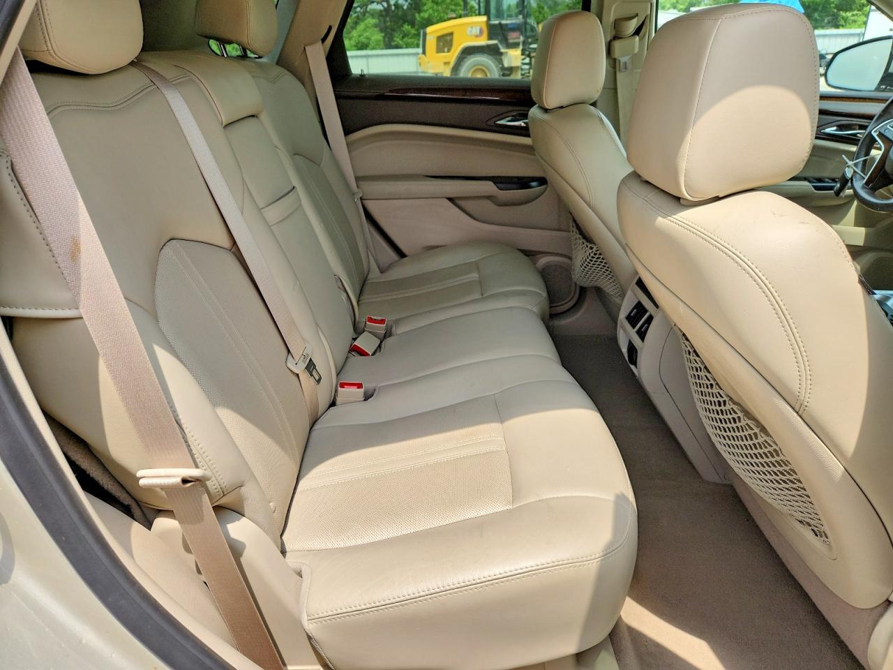Cadillac SRX Luxury Collection