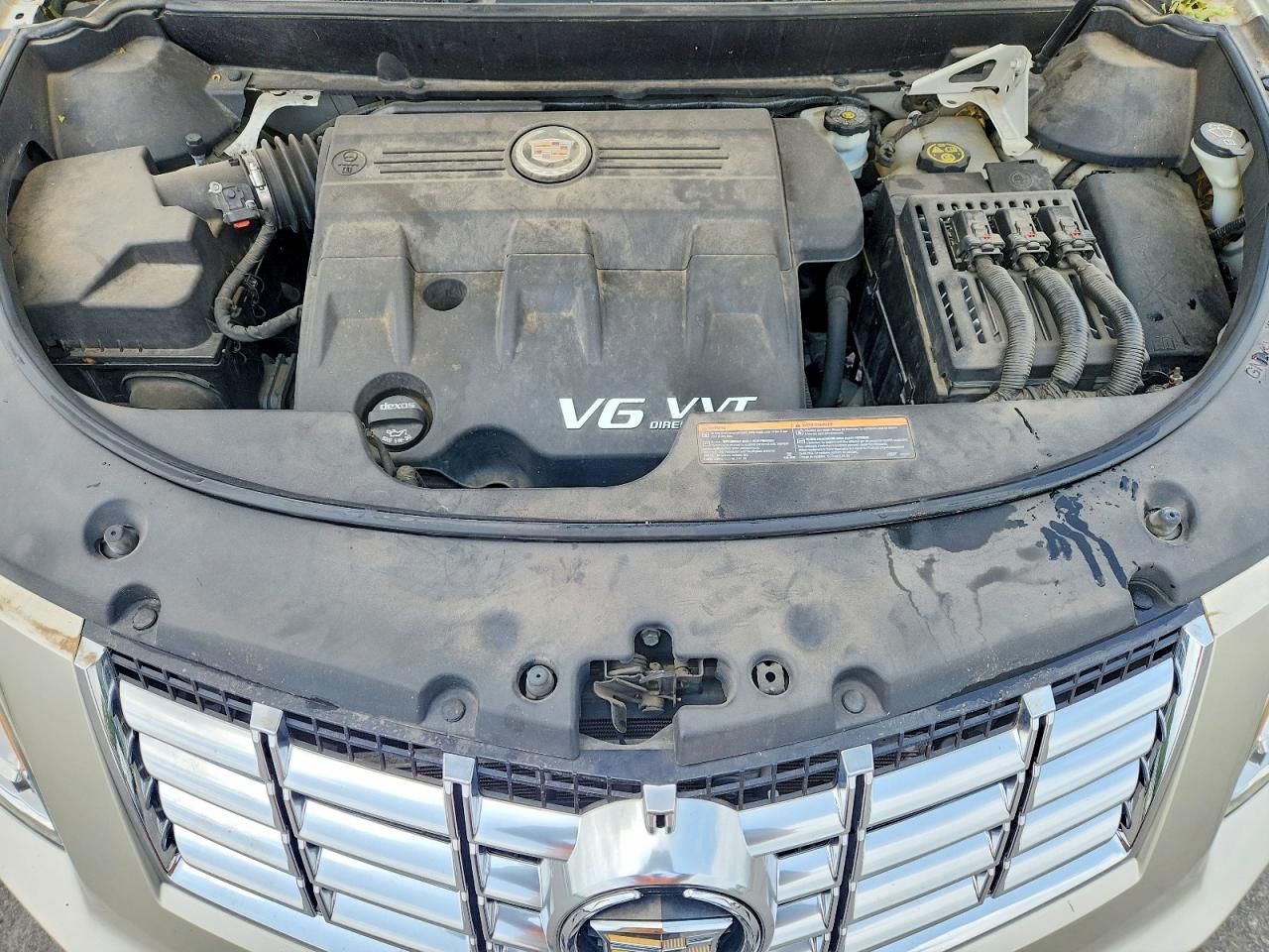 Cadillac SRX Luxury Collection