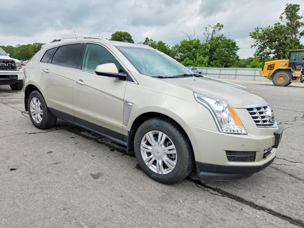 Cadillac SRX Luxury Collection