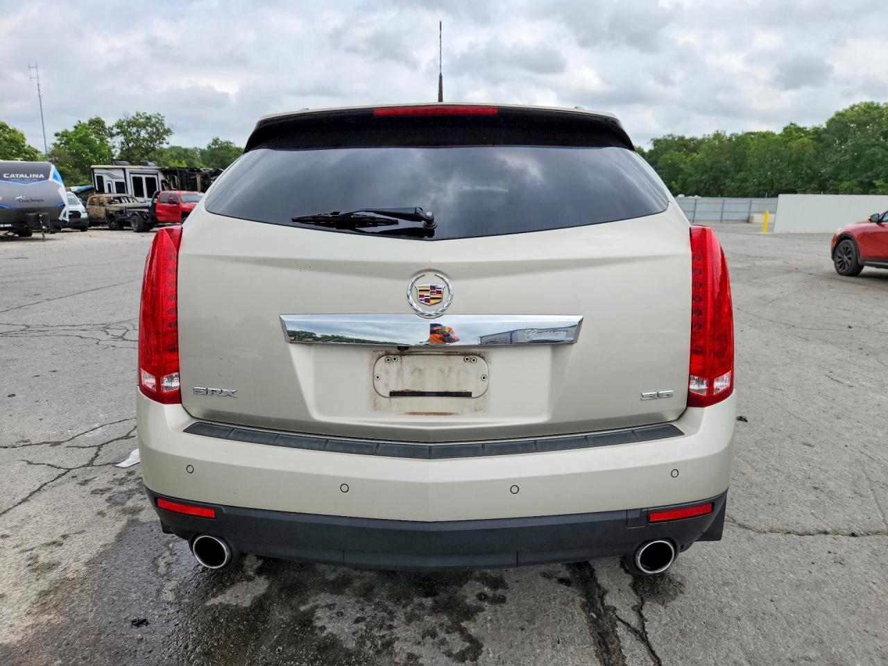 Cadillac SRX Luxury Collection