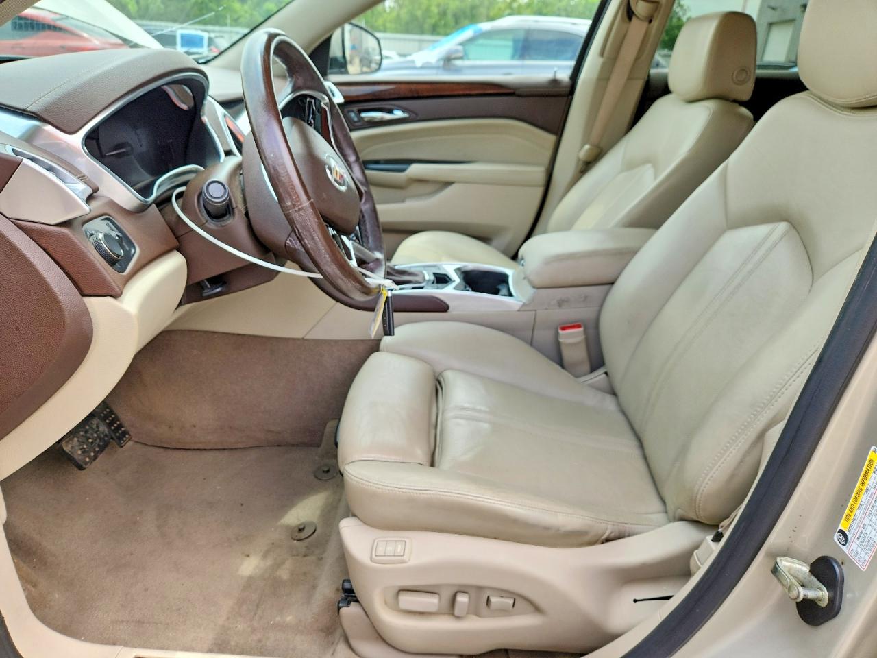 Cadillac SRX Luxury Collection