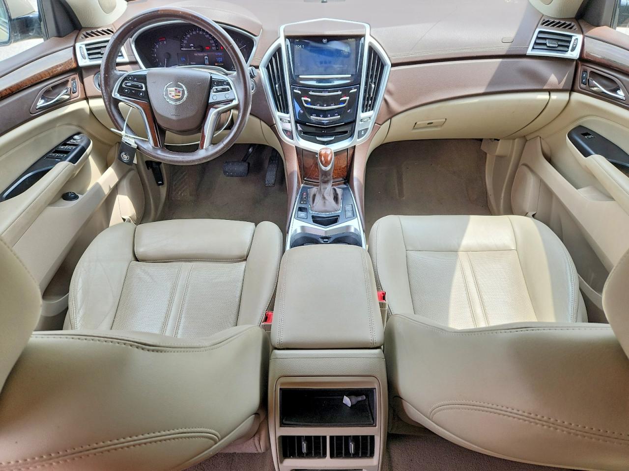 Cadillac SRX Luxury Collection