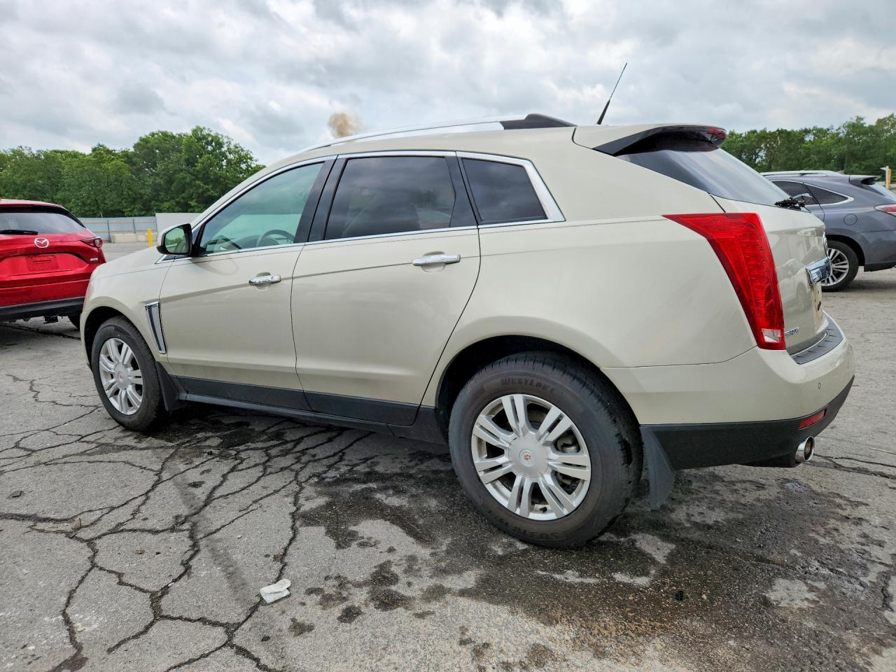 Cadillac SRX Luxury Collection