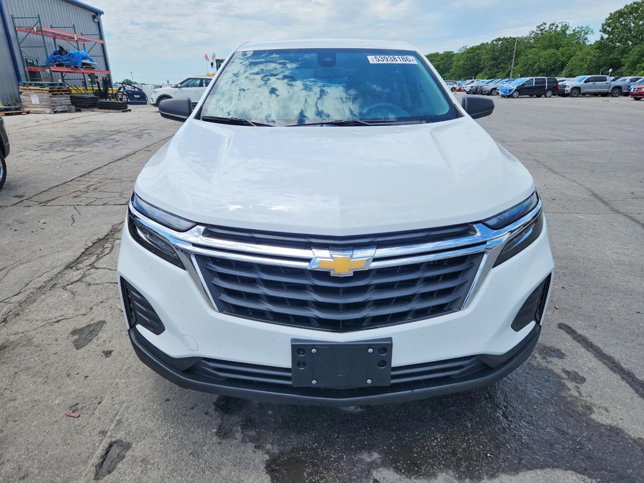 Chevrolet Equinox Ls