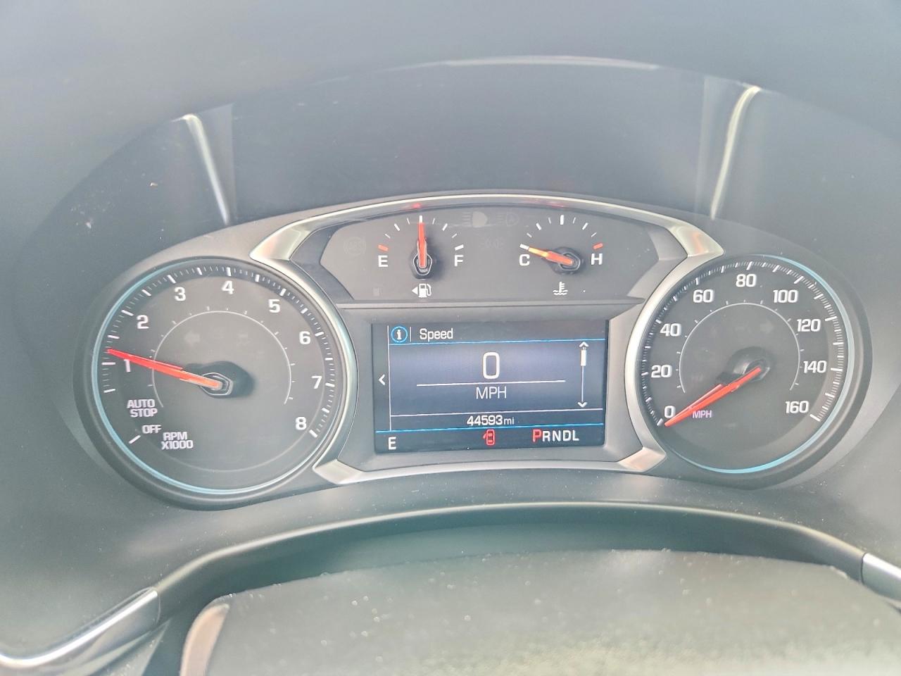 Chevrolet Equinox Ls