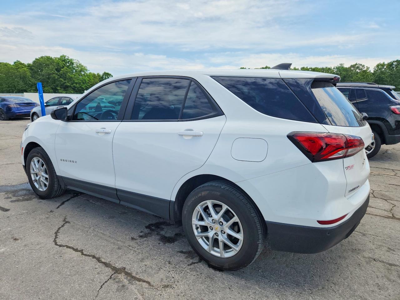 Chevrolet Equinox Ls