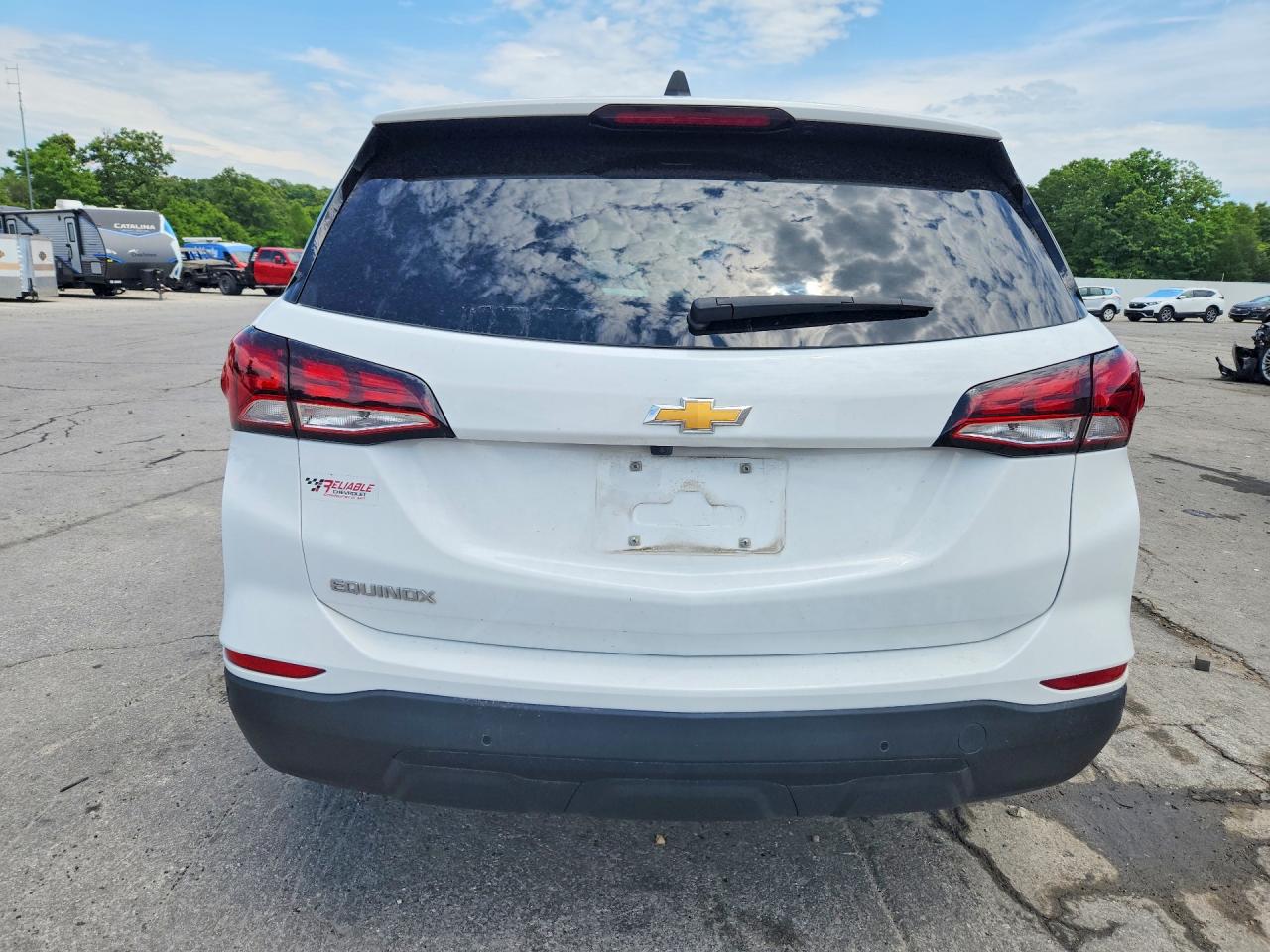 Chevrolet Equinox Ls
