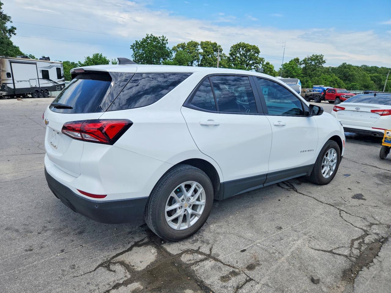 Chevrolet Equinox Ls