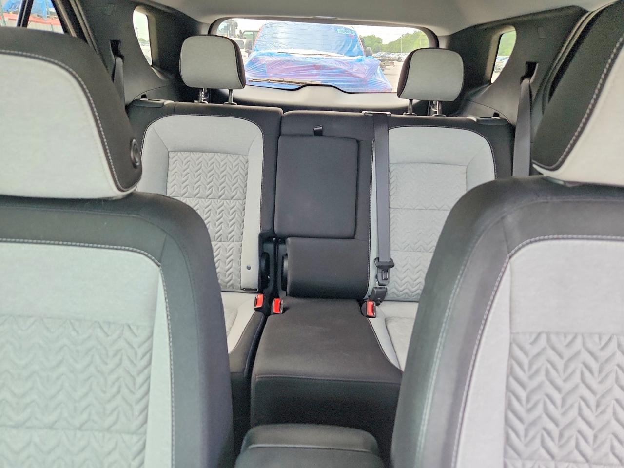 Chevrolet Equinox Ls