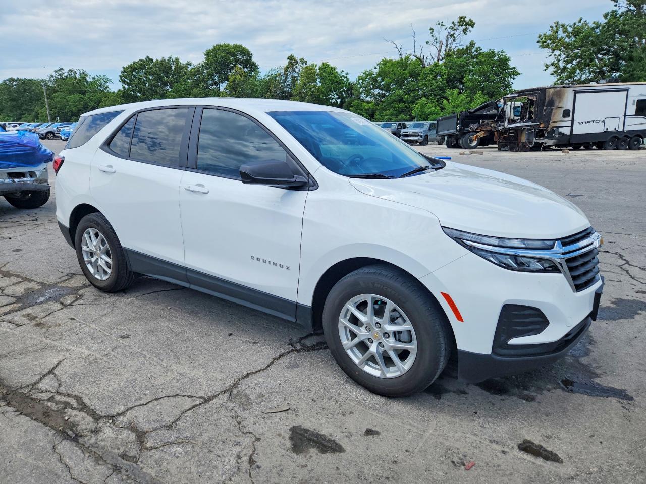 Chevrolet Equinox Ls