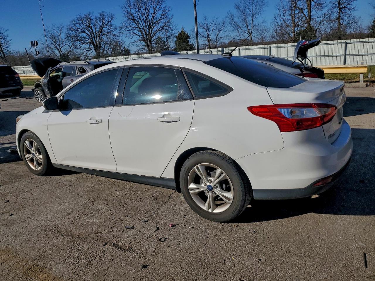 Ford Focus Se