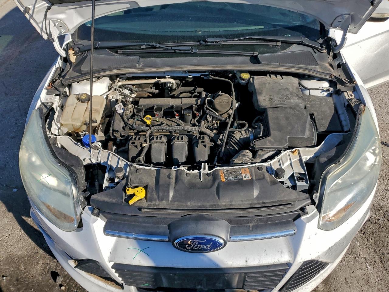 Ford Focus Se