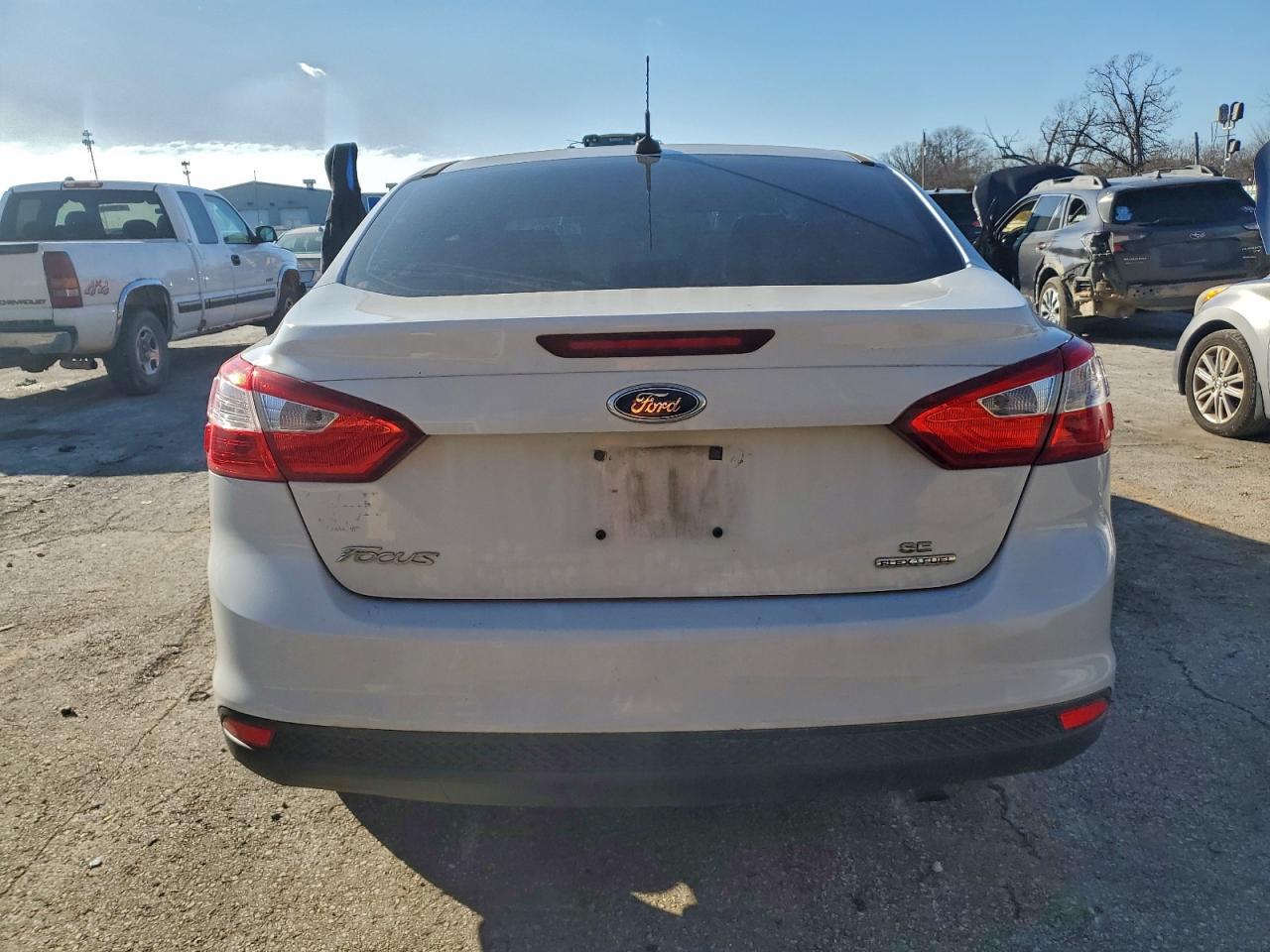 Ford Focus Se