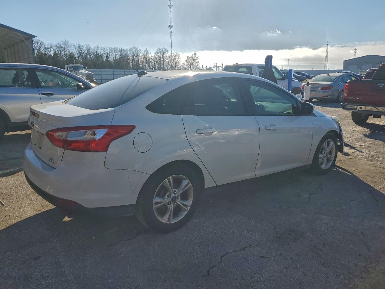 Ford Focus Se