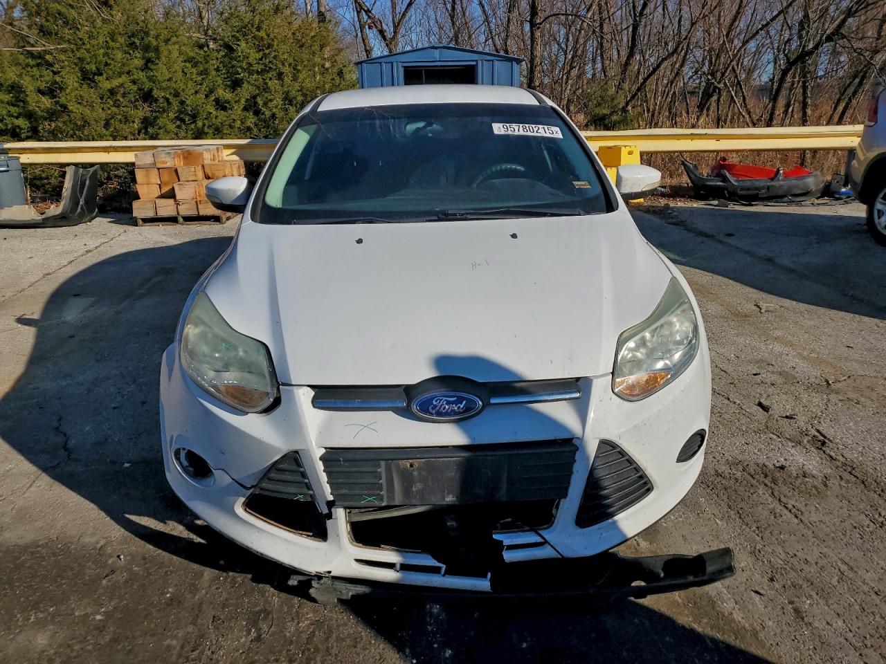 Ford Focus Se