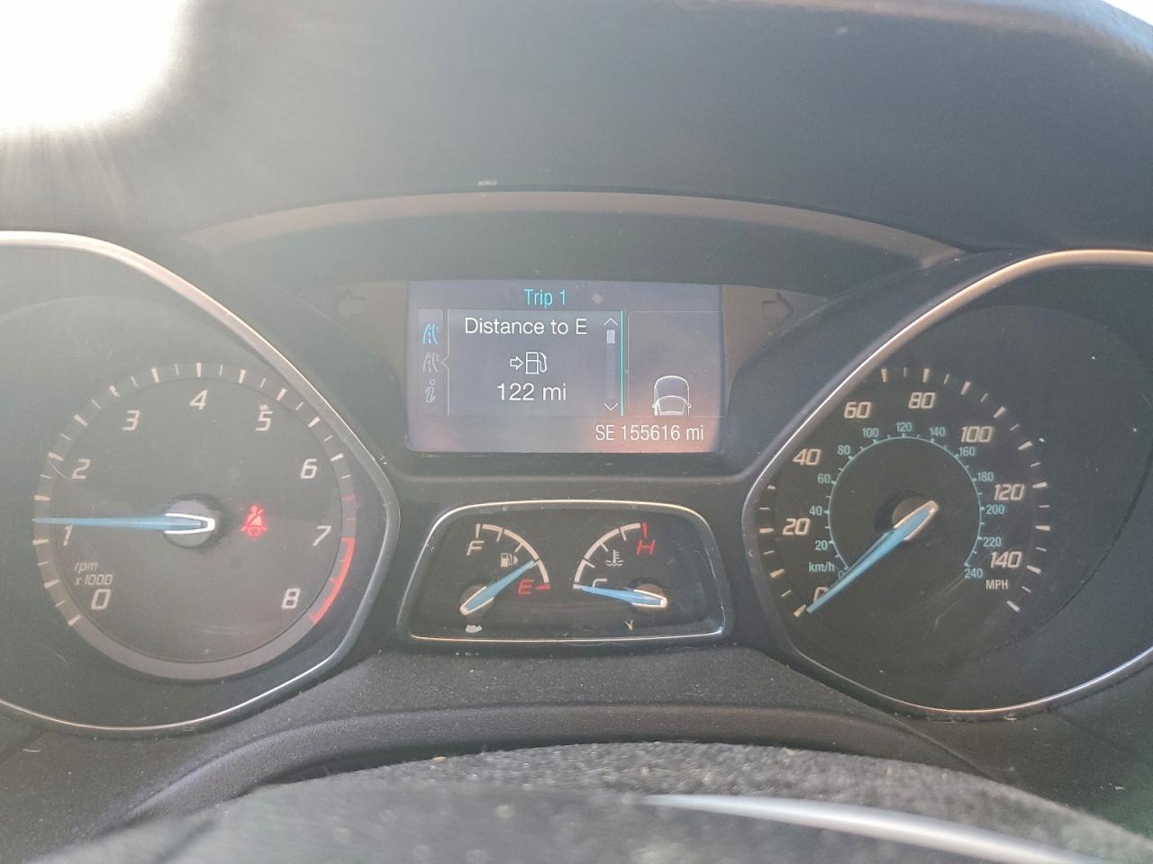 Ford Focus Se