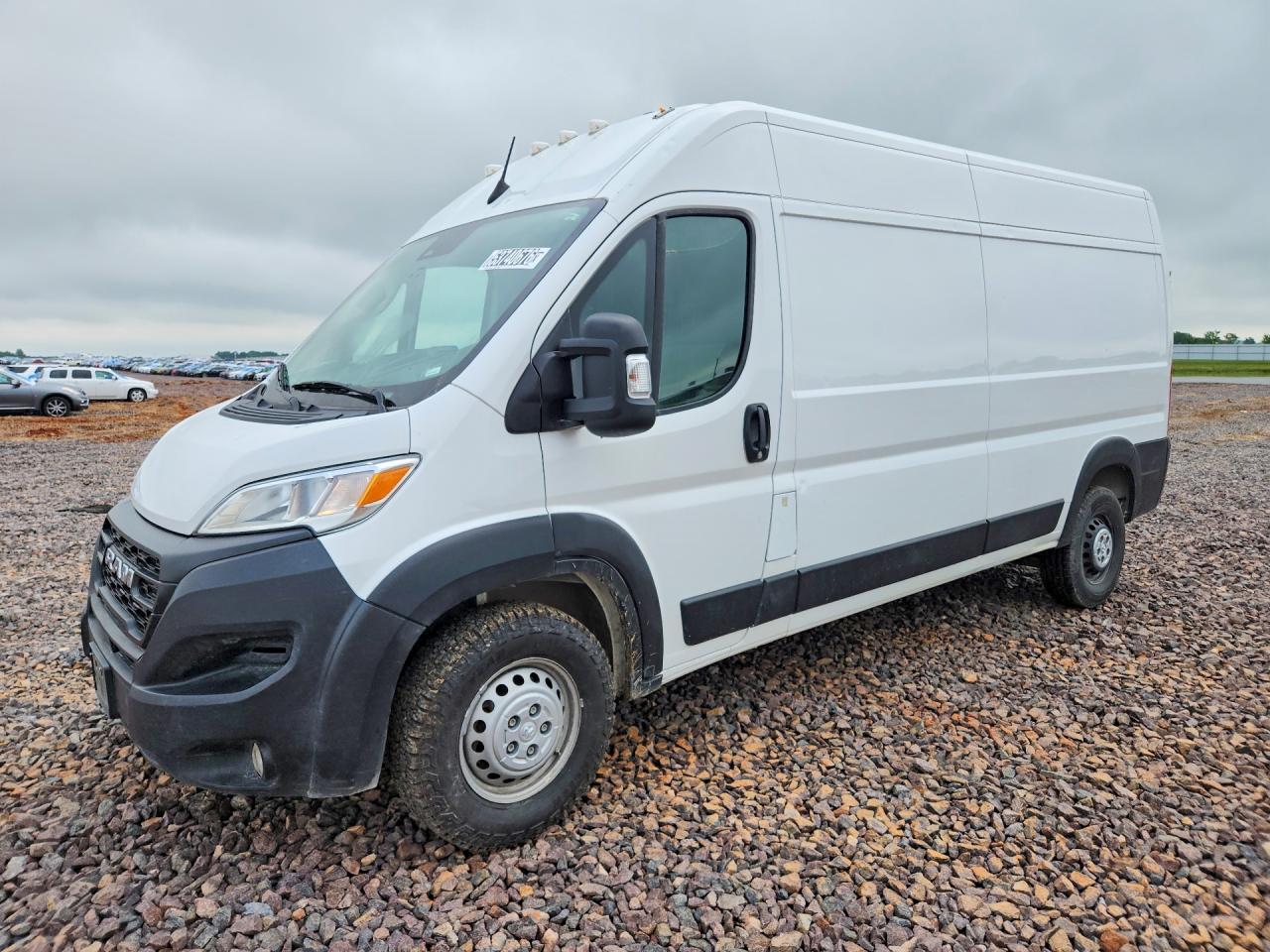 Salvage Ram Promaster Image