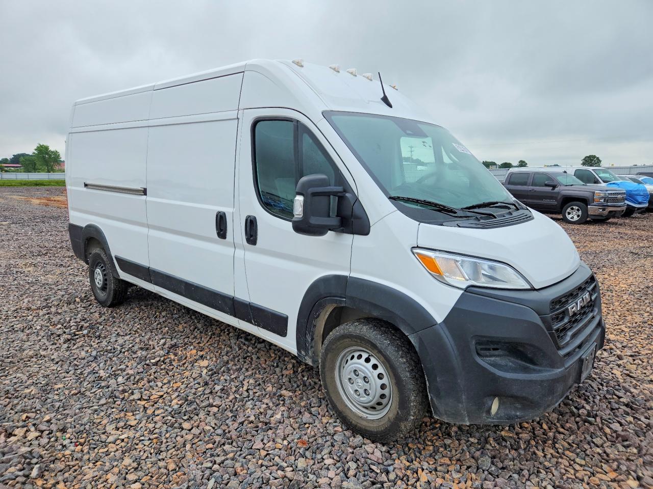 Ram Promaster