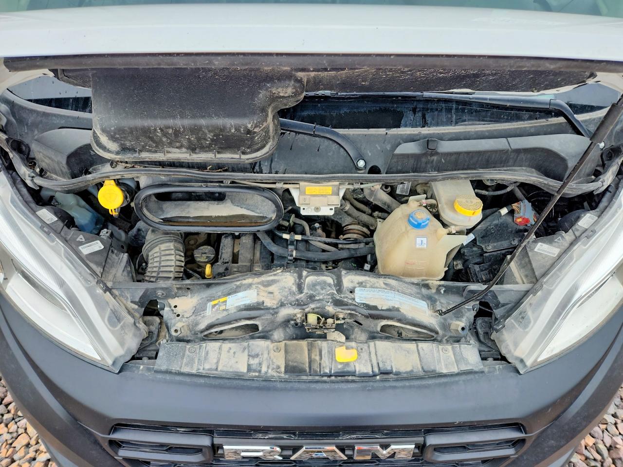 Ram Promaster