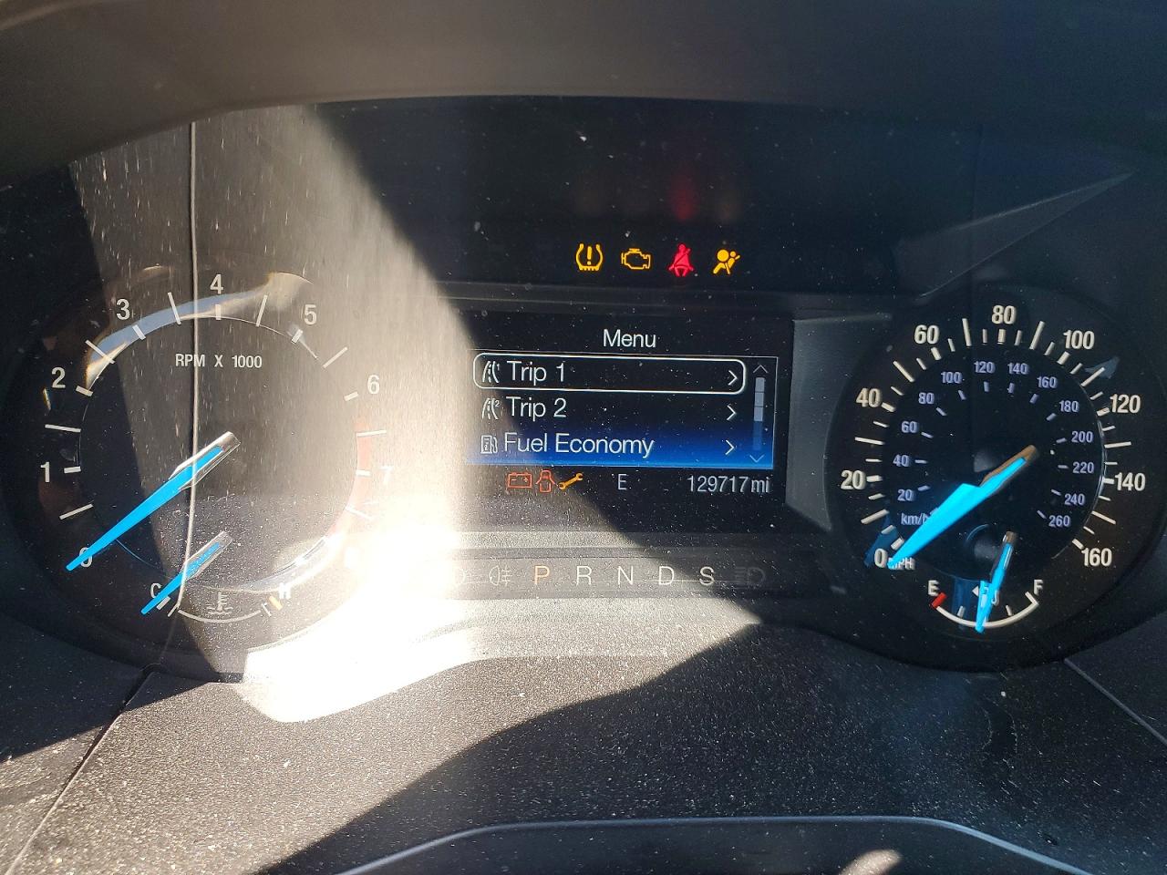Ford Edge Se