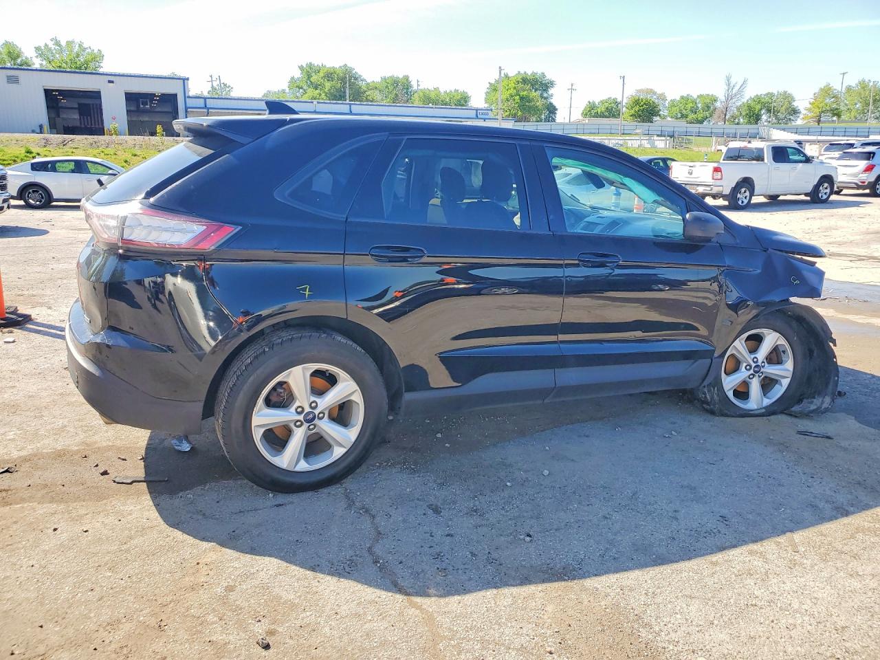Ford Edge Se