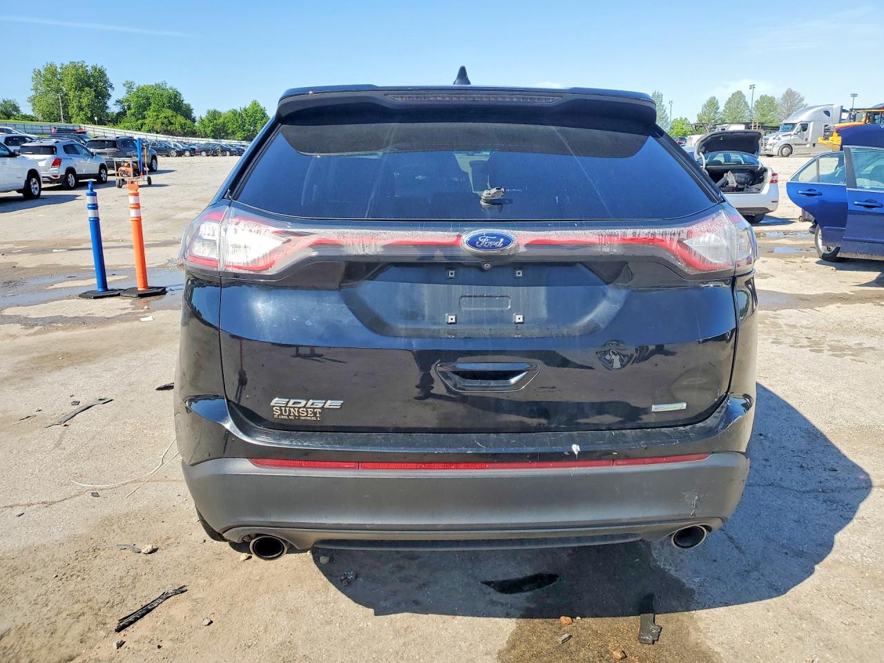 Ford Edge Se