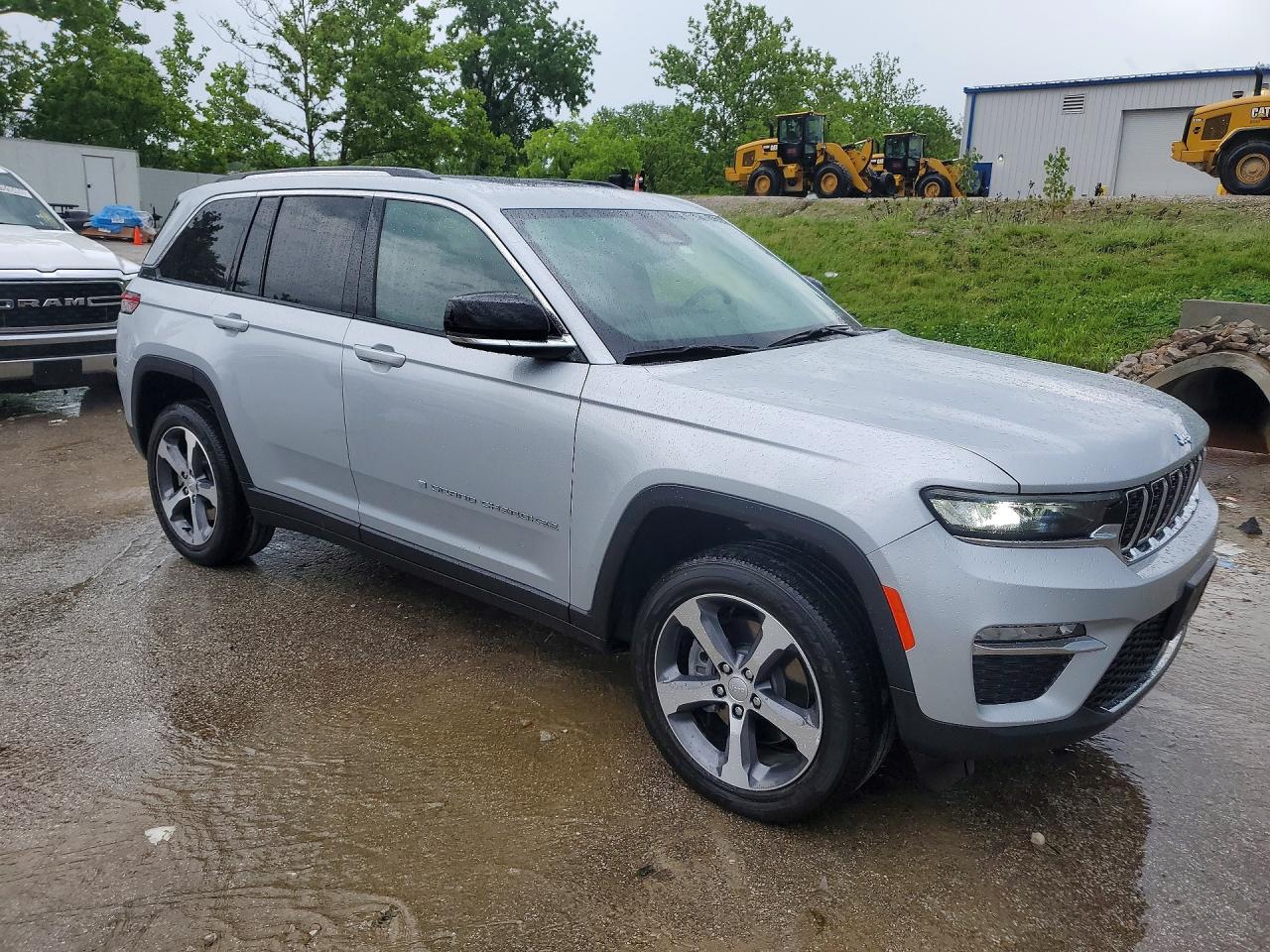 Jeep Grand Cherokee Limited 4xe