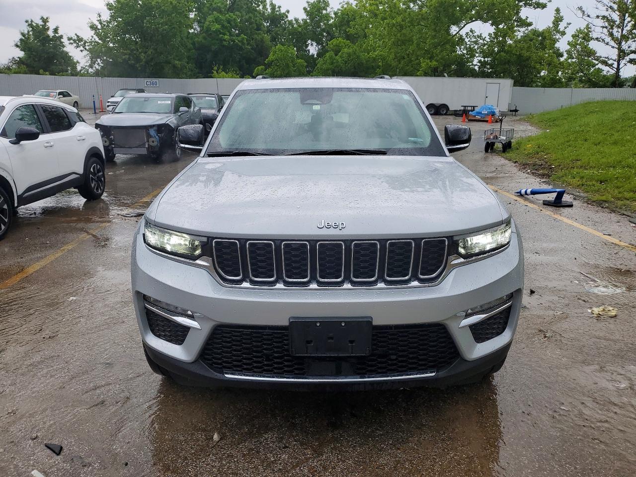 Jeep Grand Cherokee Limited 4xe