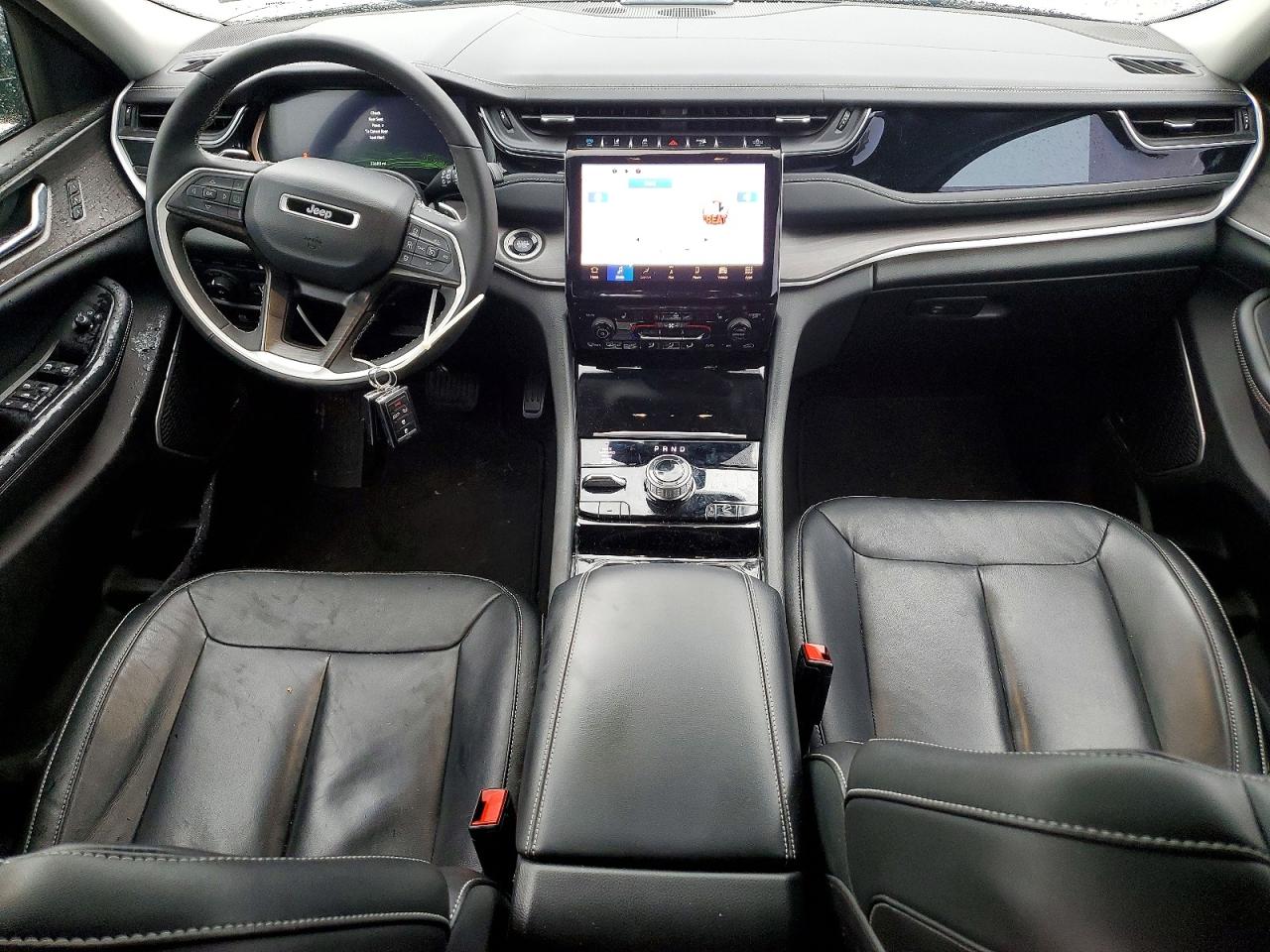 Jeep Grand Cherokee Limited 4xe