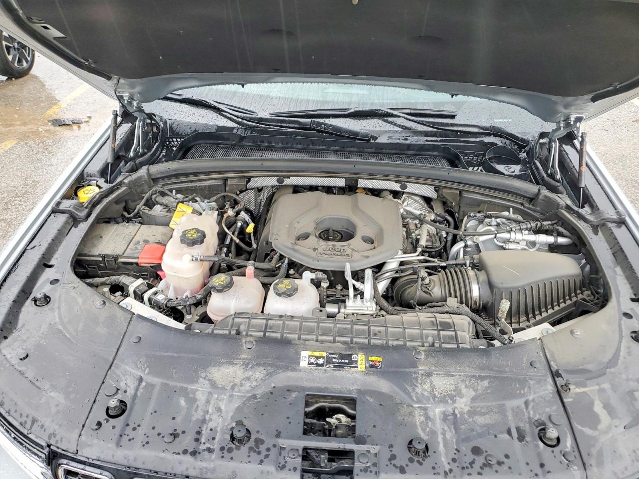 Jeep Grand Cherokee Limited 4xe
