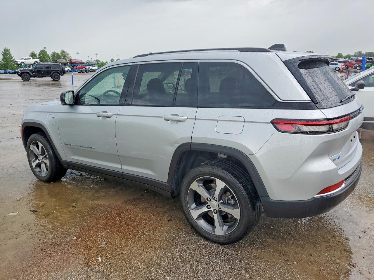 Jeep Grand Cherokee Limited 4xe