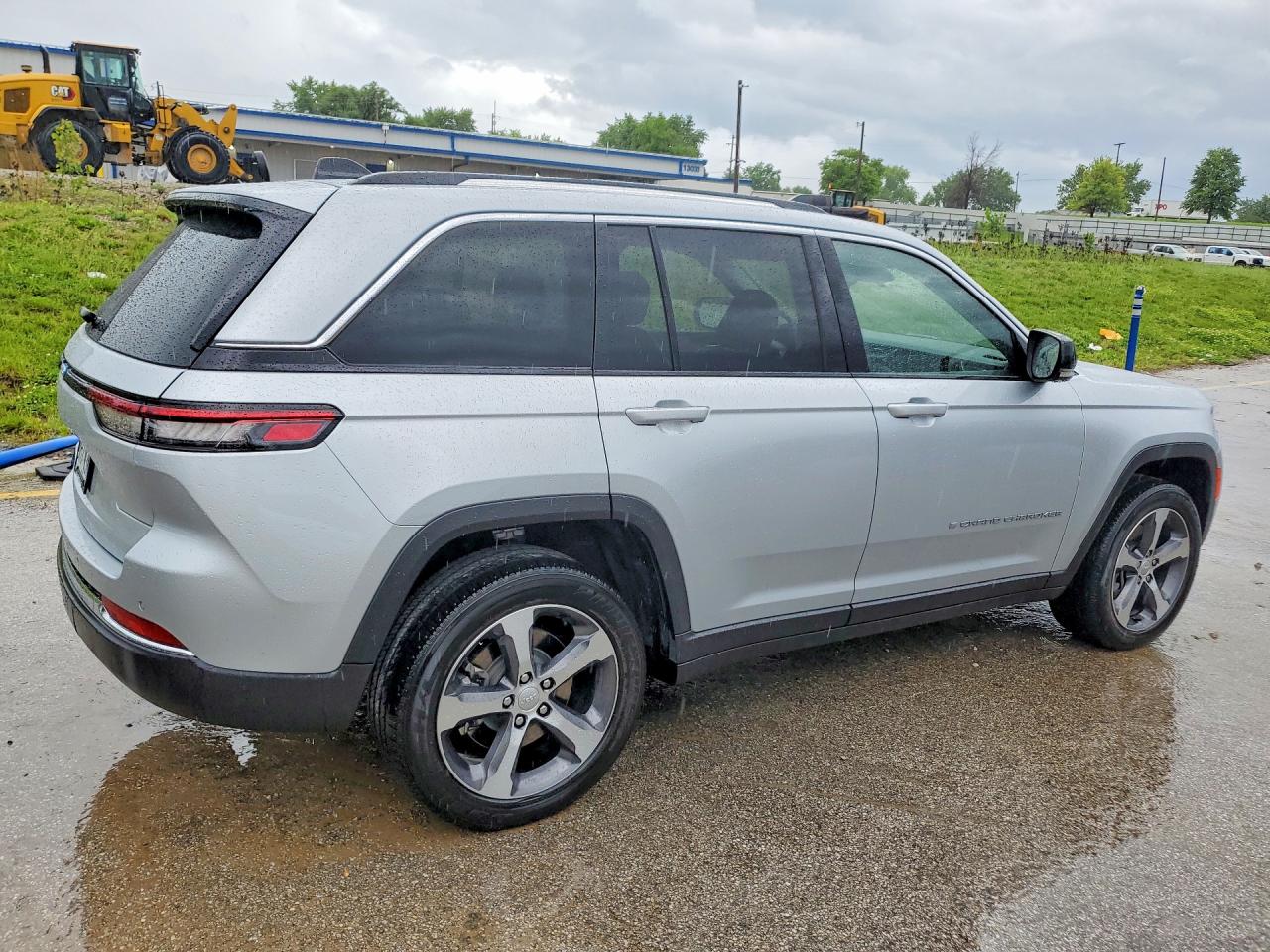 Jeep Grand Cherokee Limited 4xe