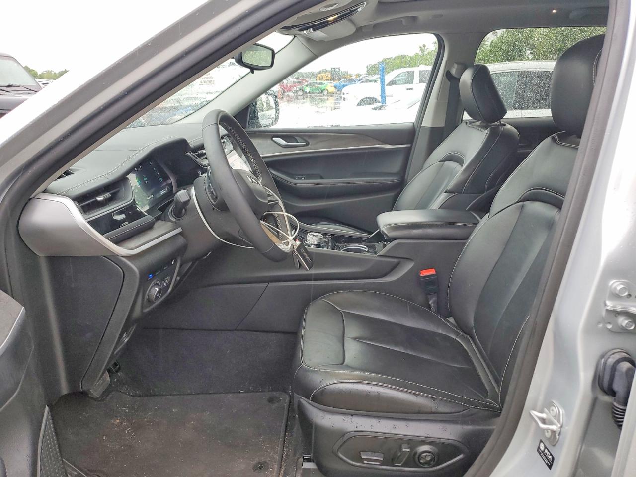 Jeep Grand Cherokee Limited 4xe