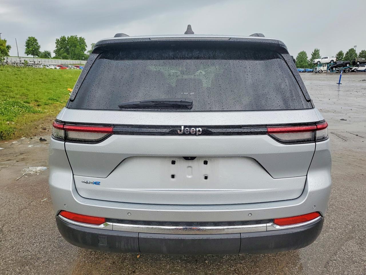 Jeep Grand Cherokee Limited 4xe