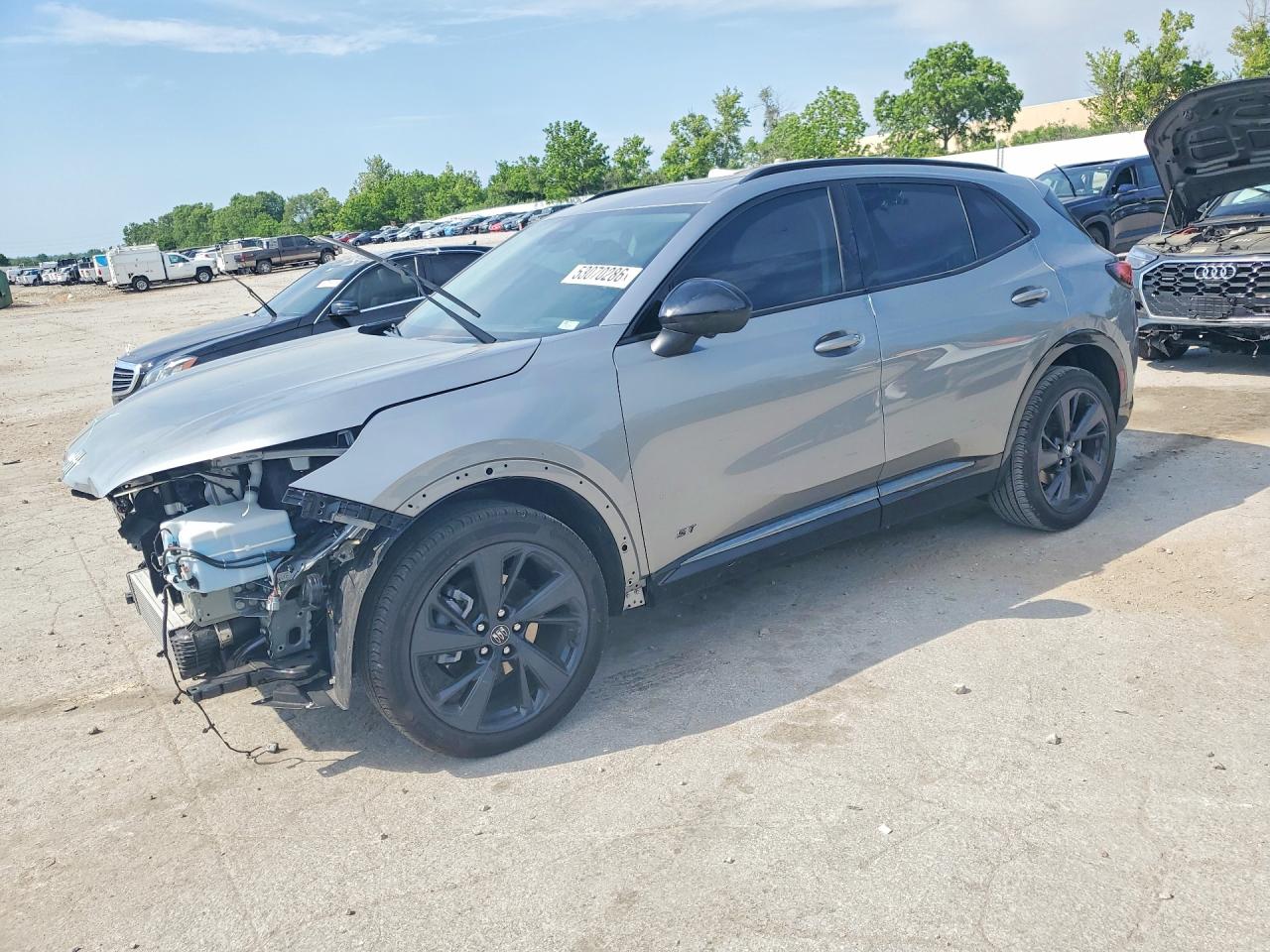 Salvage Buick Envision Image
