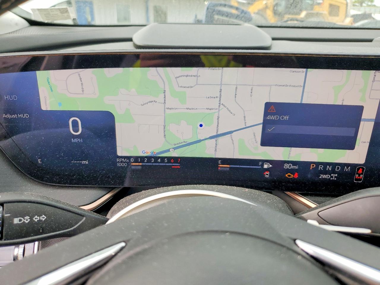 Buick Envision Essence