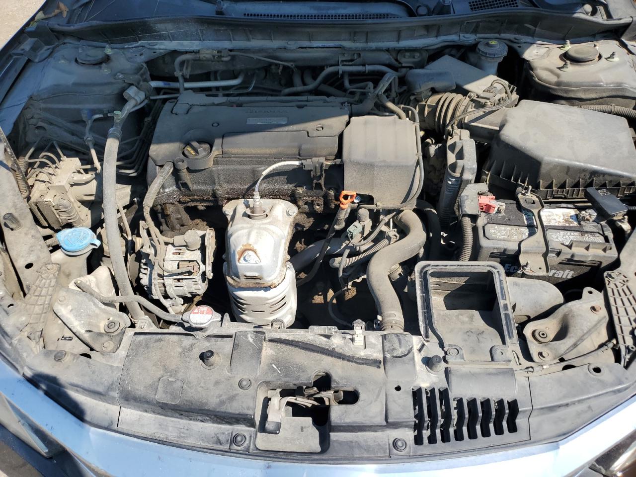 Honda Accord Lx