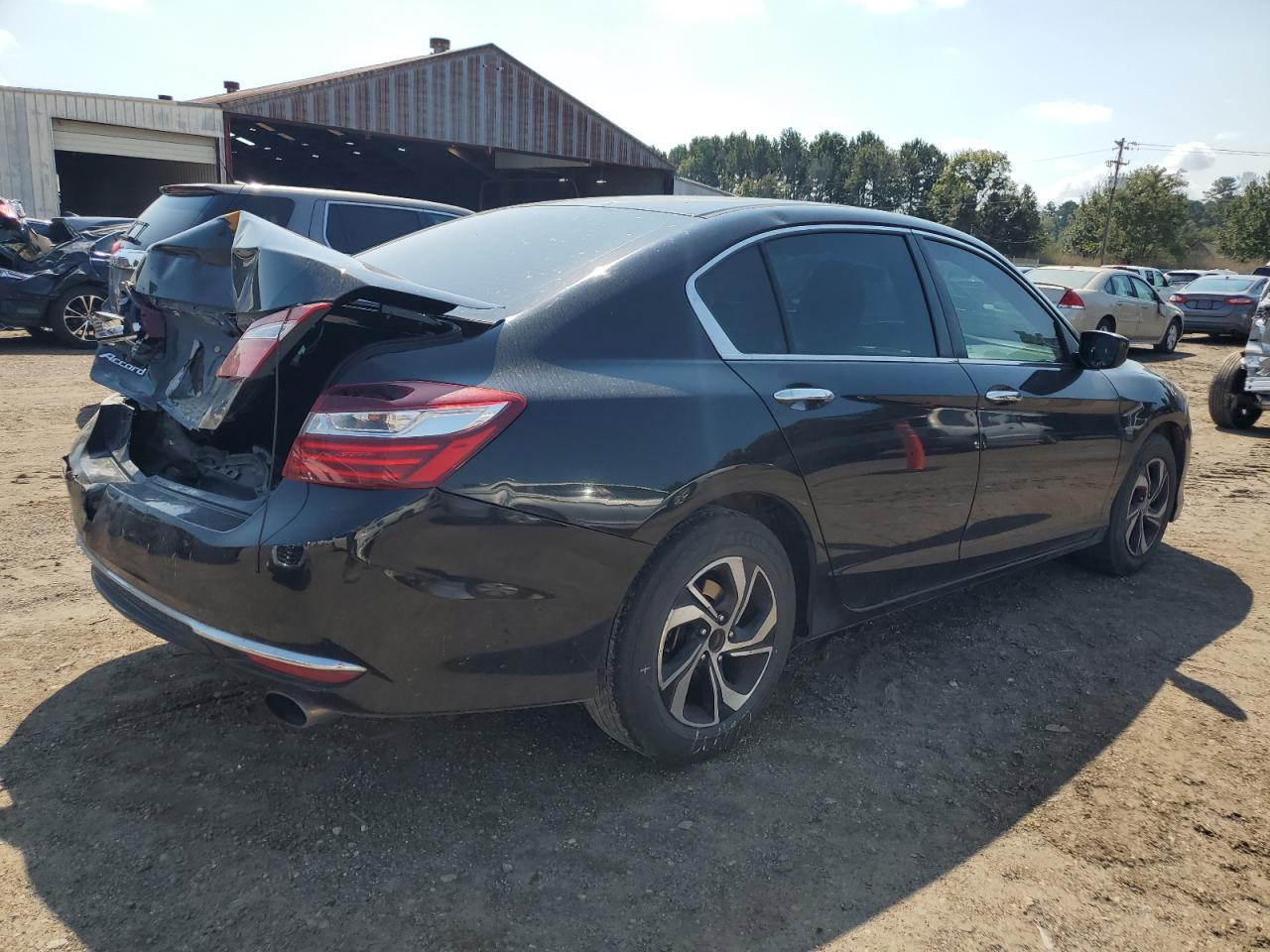 Honda Accord Lx