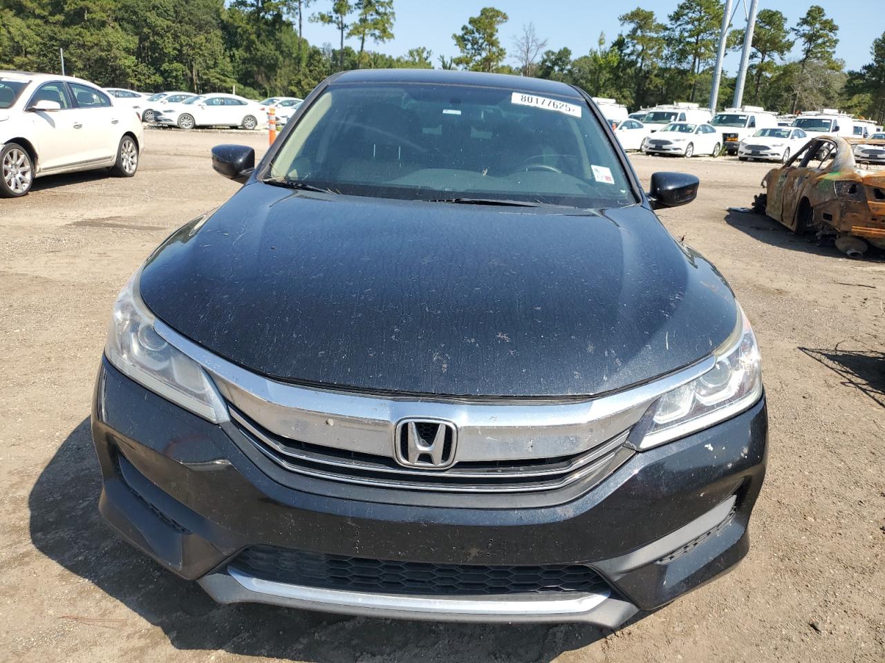 Honda Accord Lx