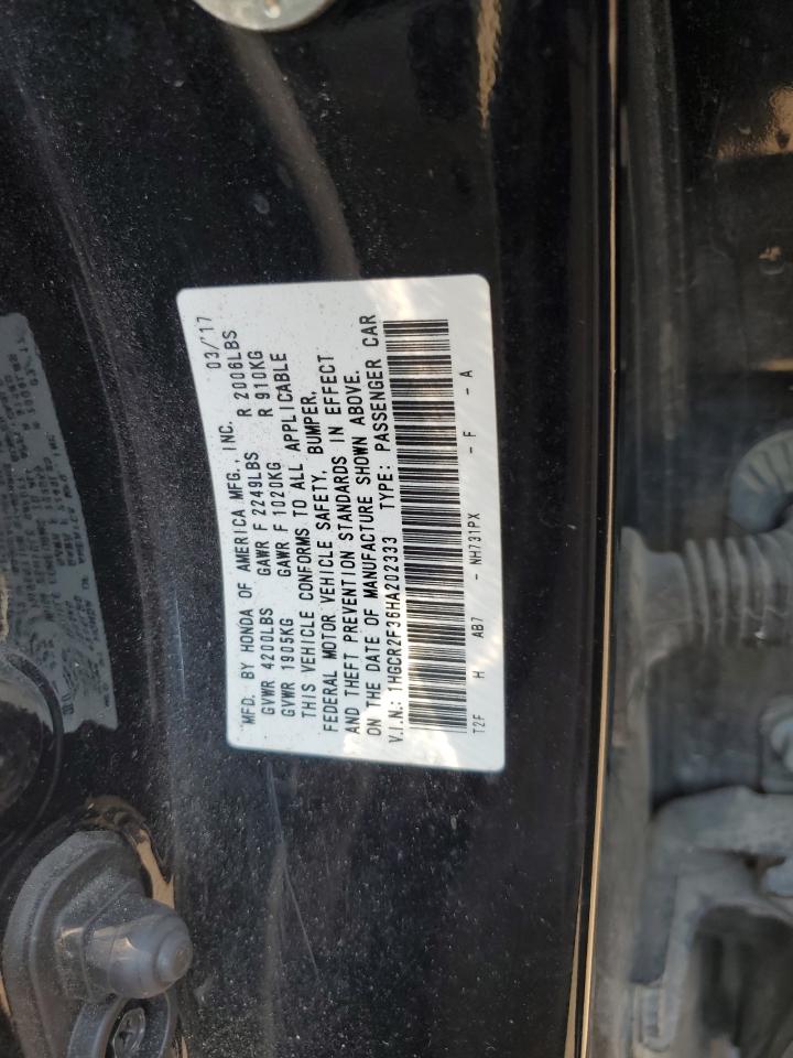 Honda Accord Lx
