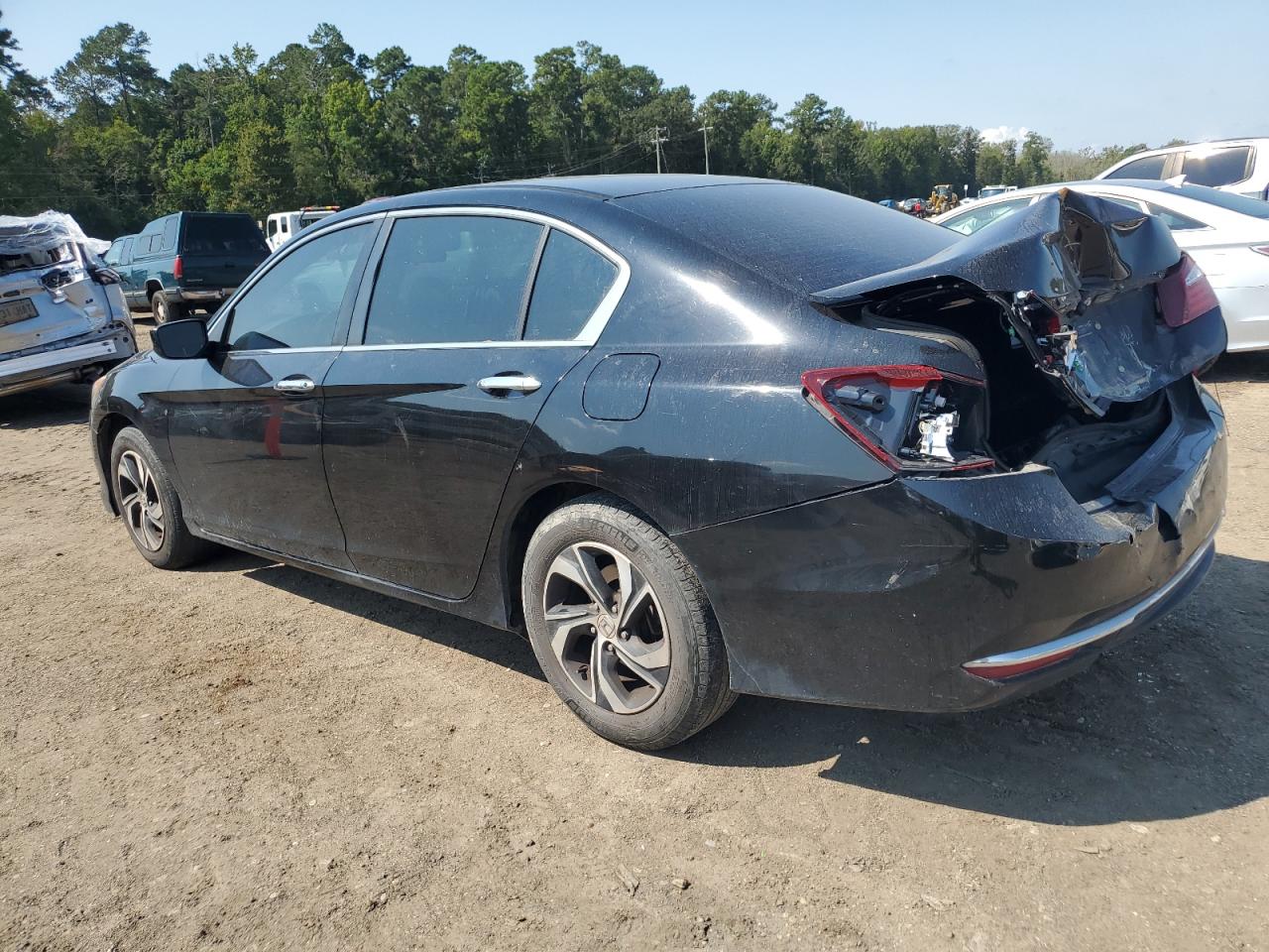 Honda Accord Lx