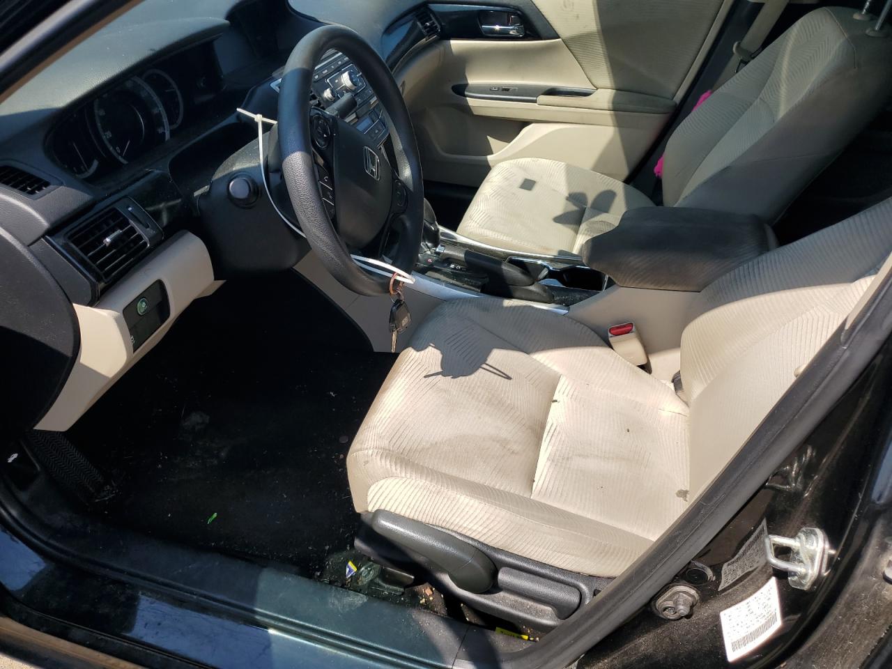 Honda Accord Lx