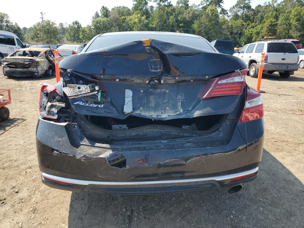 Honda Accord Lx