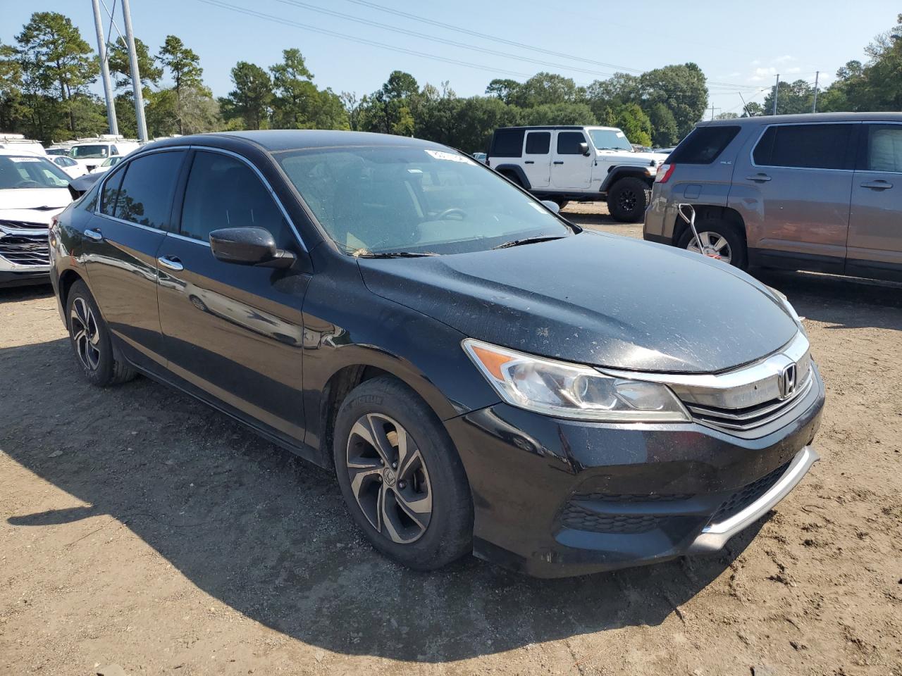 Honda Accord Lx